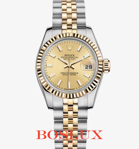 Rolex 179173-0075 Lady-Datejust